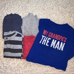 Old Navy Long Sleeve Lot